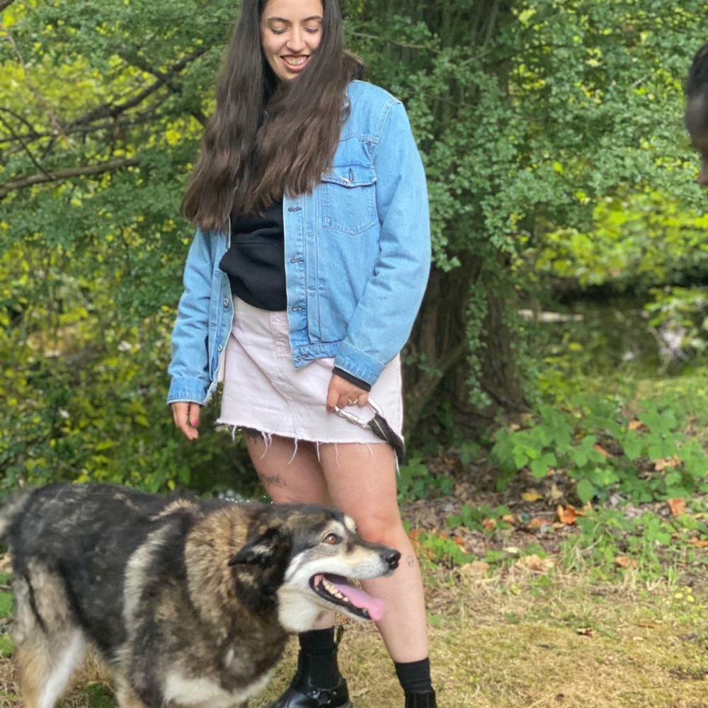 Meet your Posher, Katharine